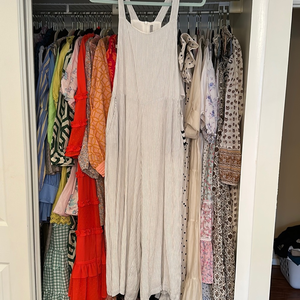 Tart jumpsuit